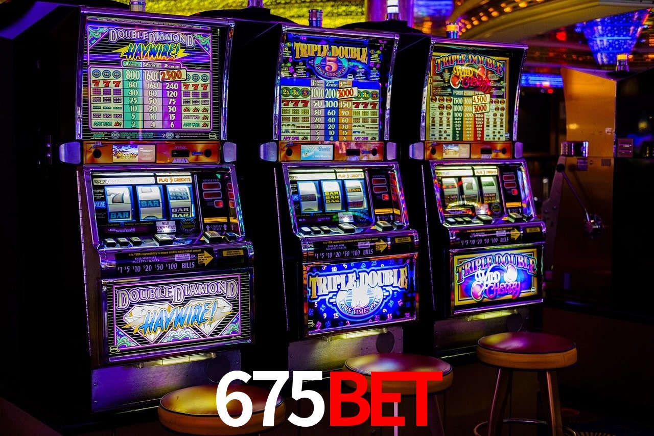 Estatísticas 675bet