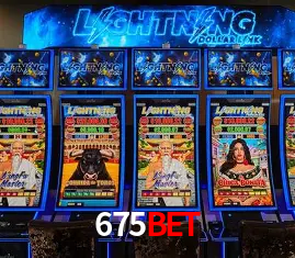 Desvendando o Mundo dos Jogos Virtuais na 675bet