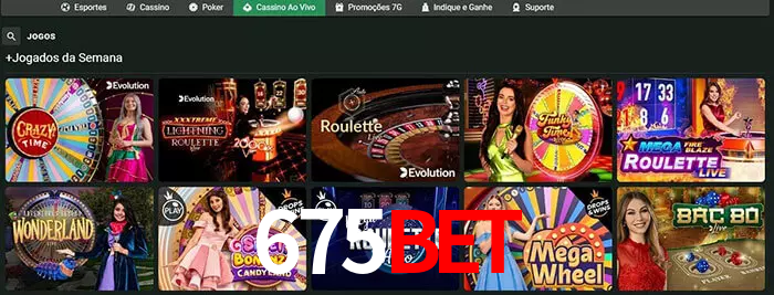 675bet bet