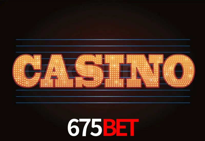 Casino Ao Vivo 675bet