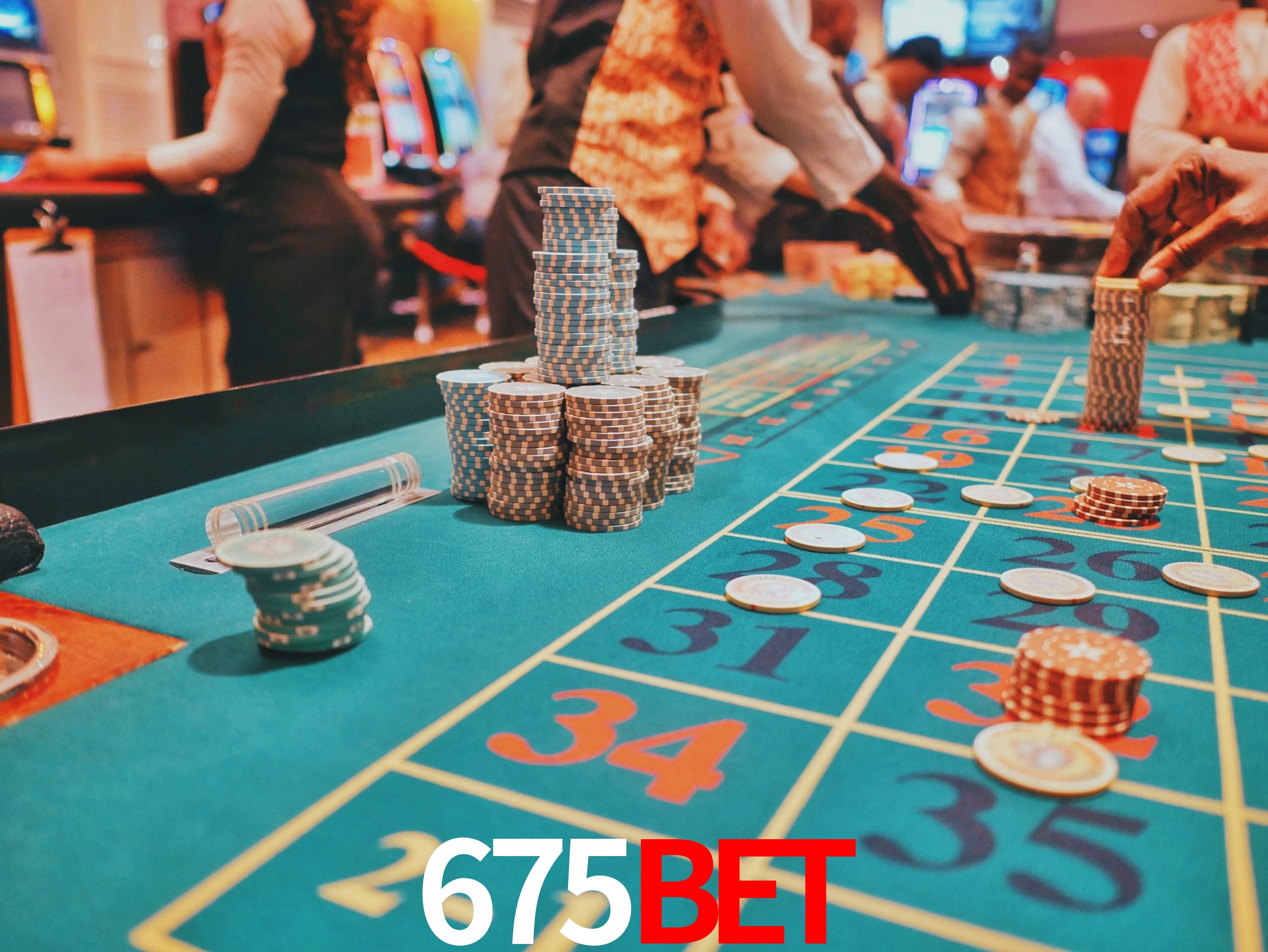Estatísticas Esportivas 675bet