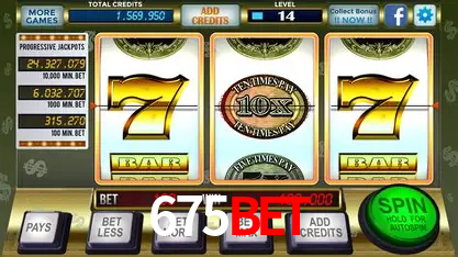 Seasonal Promotions 675bet