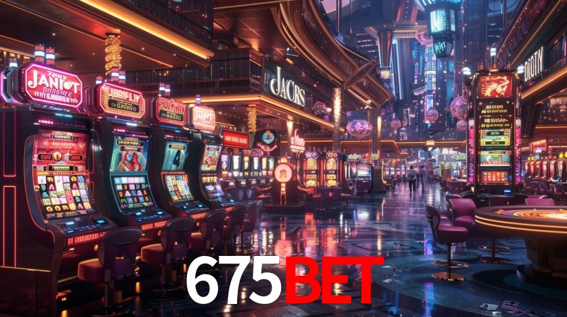 Bonus Features 675bet