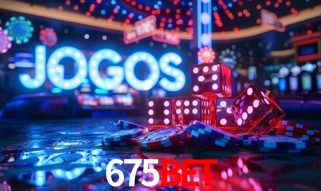 Casino Ao Vivo 675bet