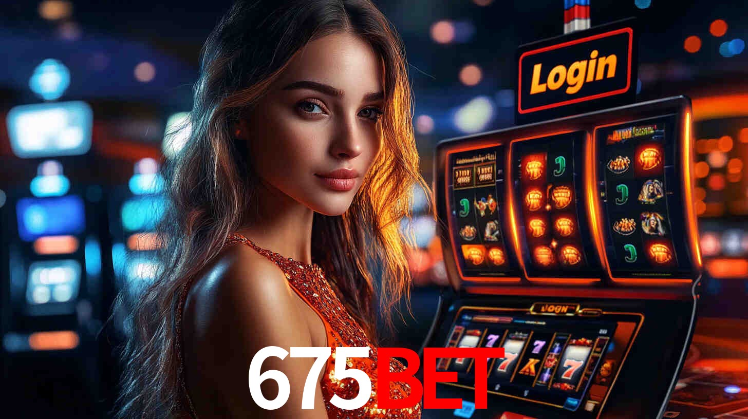 Sinta a adrenalina dos jogos de cassino com 675bet