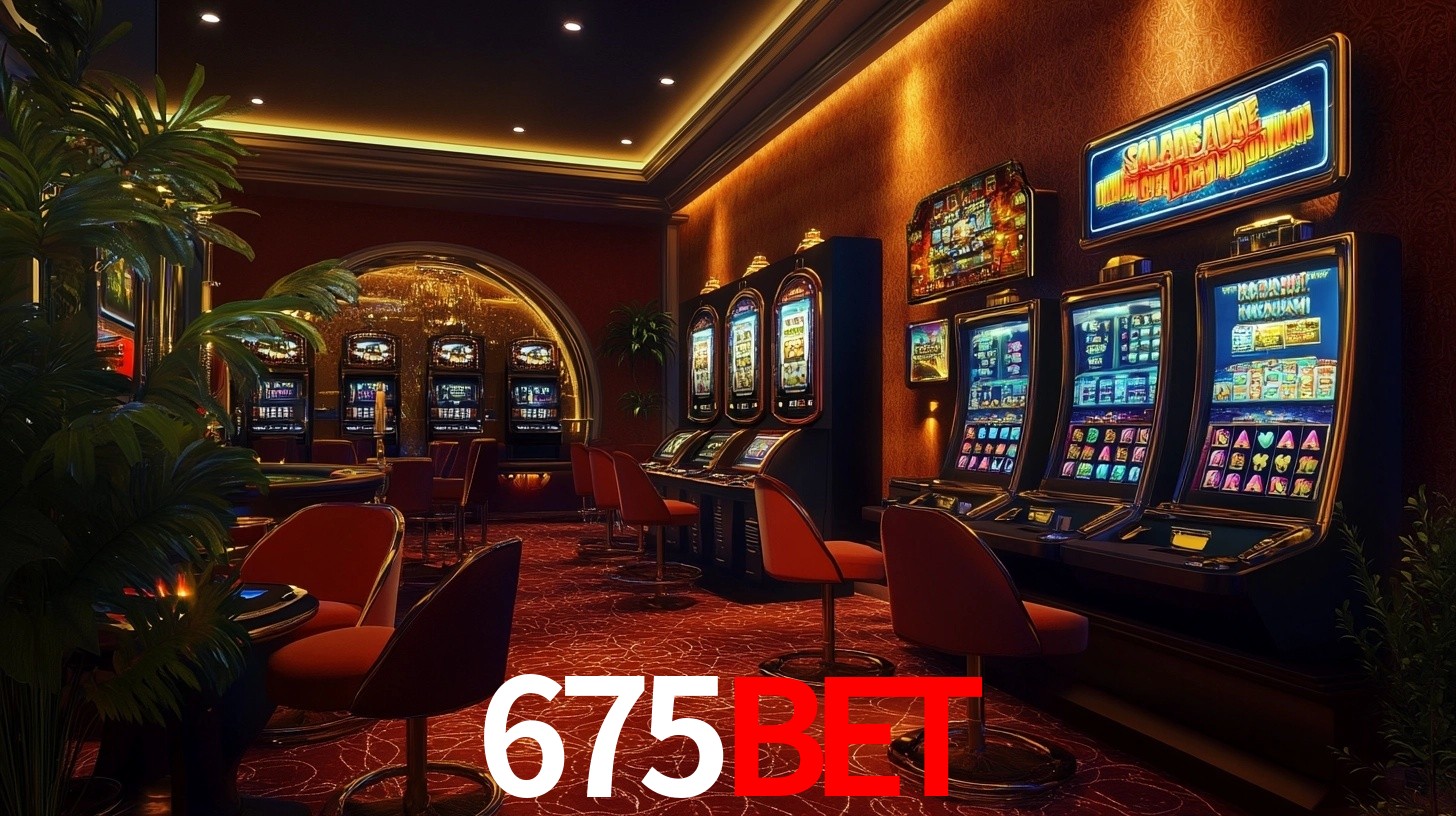 Welcome Bonus 675bet