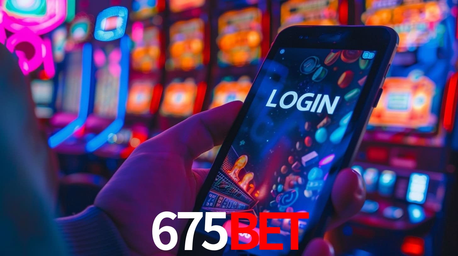 Apostas de Futebol 675bet
