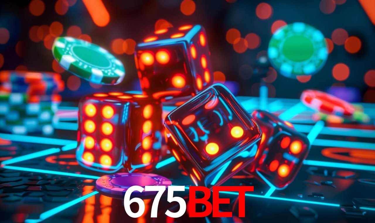 Interface do App 675bet