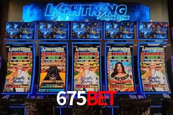 Descubra a Magia dos Jogos de Arcade no 675bet