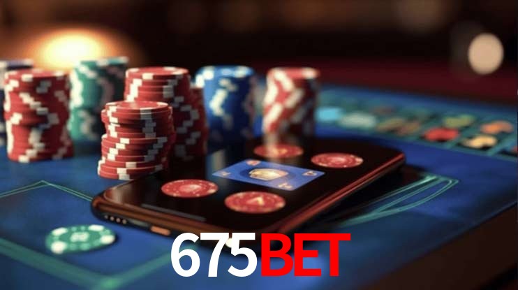 Design Responsivo 675bet