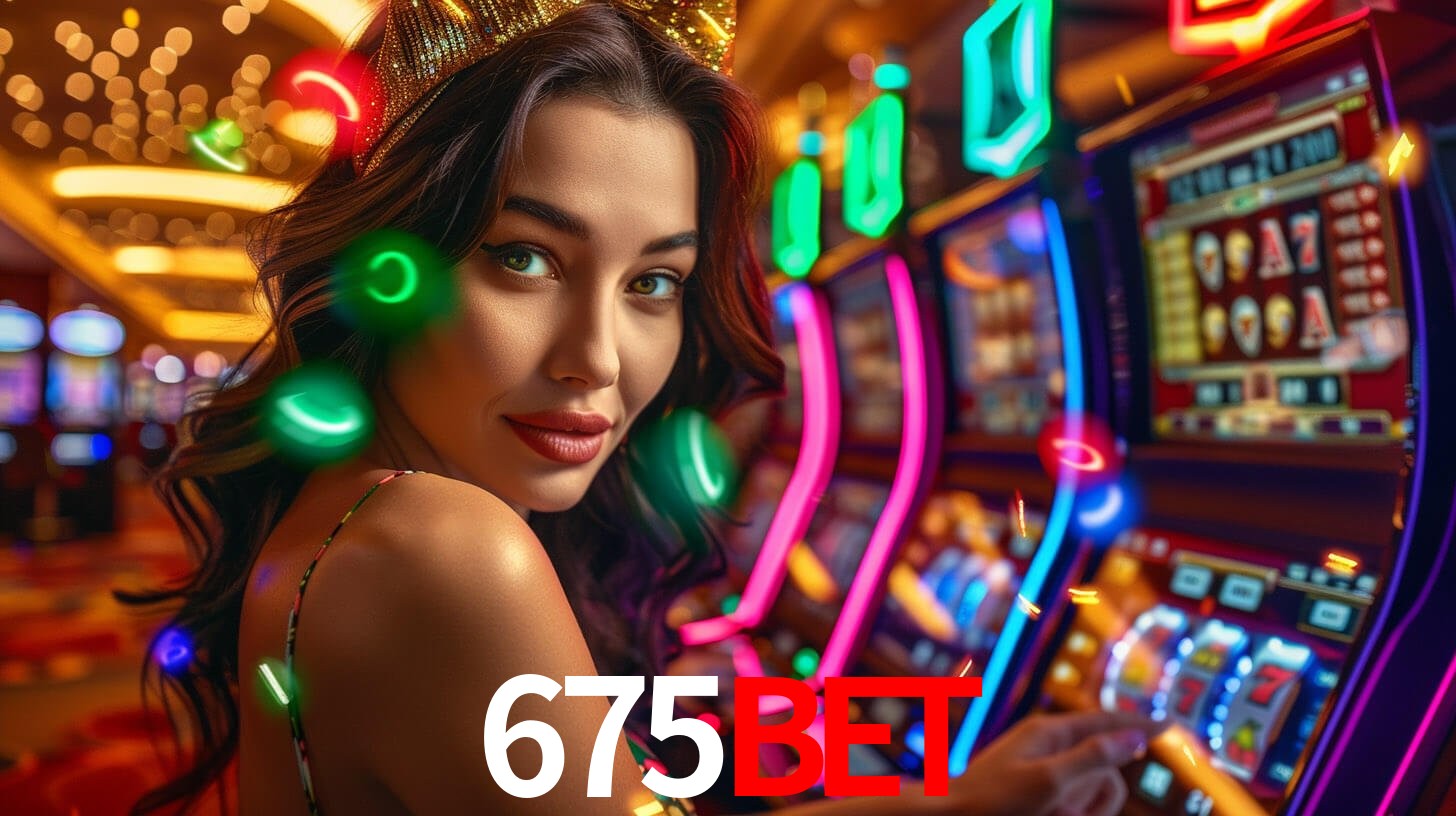 APP oficial da 675bet para mobile