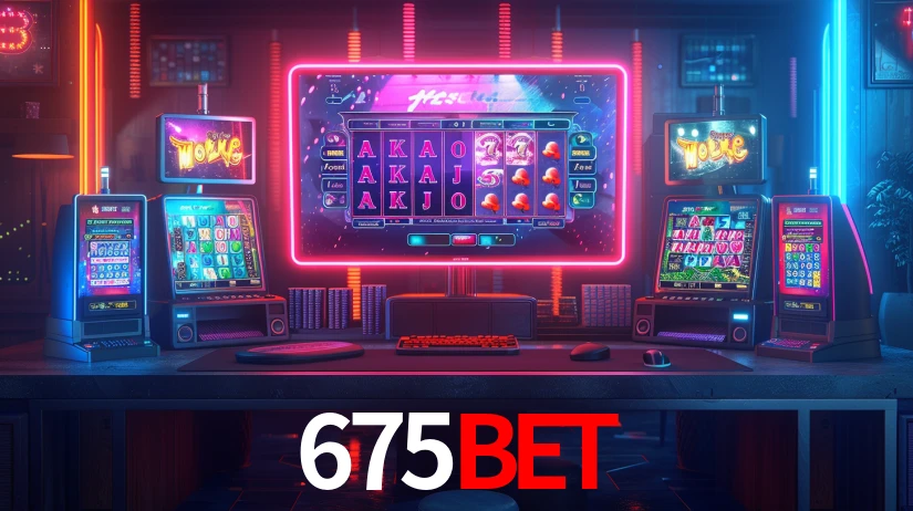 675bet: Jogos de Caça-Níqueis-Altas Recompensas, Roleta-Velocidade, Blackjack-Desafios Máximos