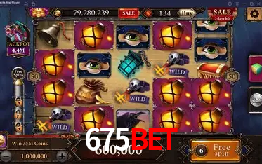 Exclusive Offers 675bet
