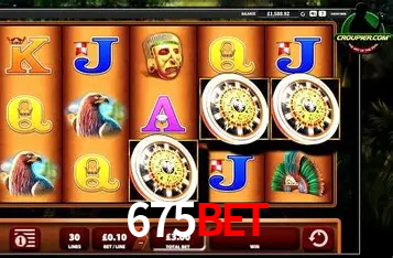 Desvendando o Mundo dos Jogos Virtuais na 675bet